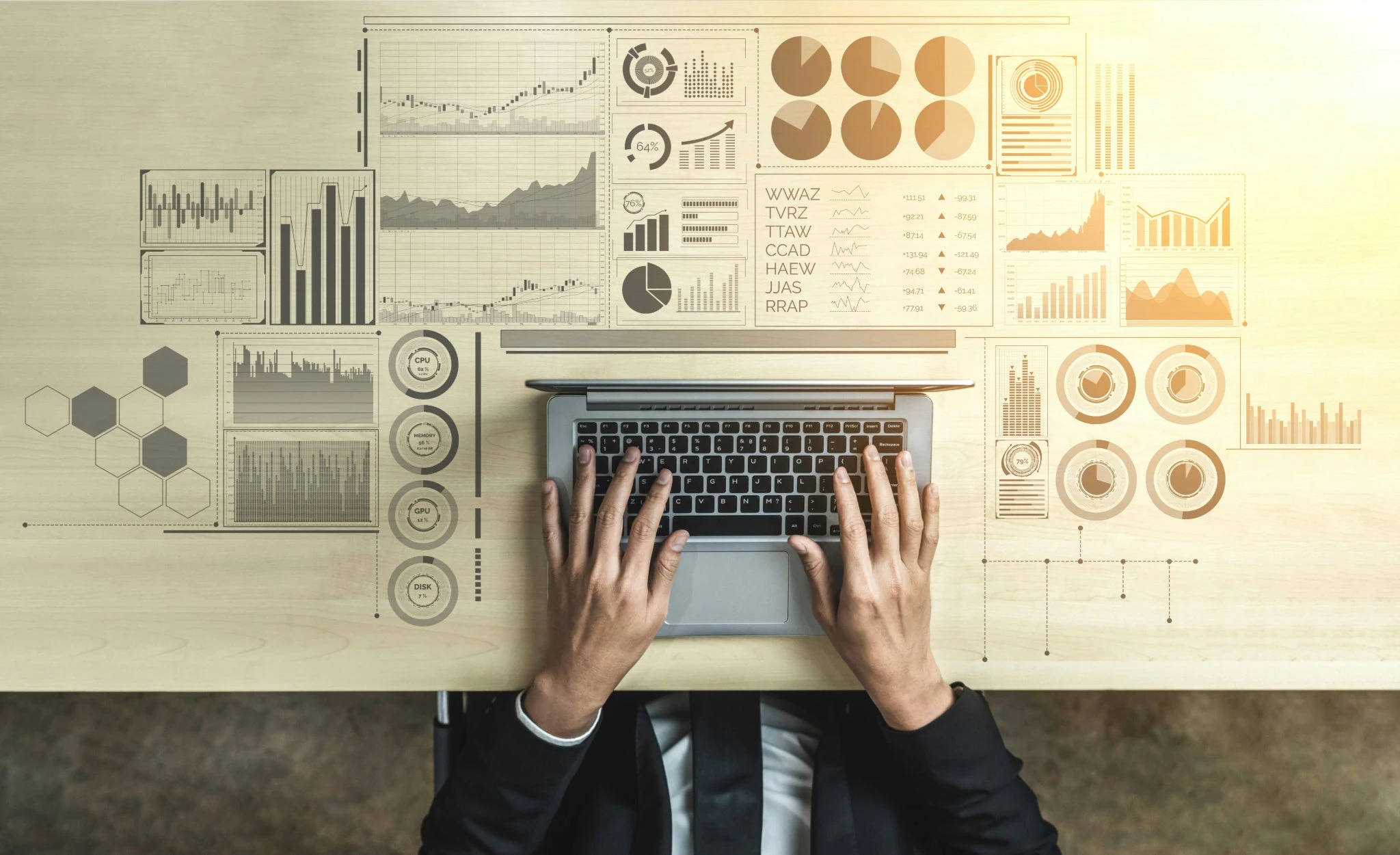 Herramienta de Business Intelligence para el Departamento de Ventas