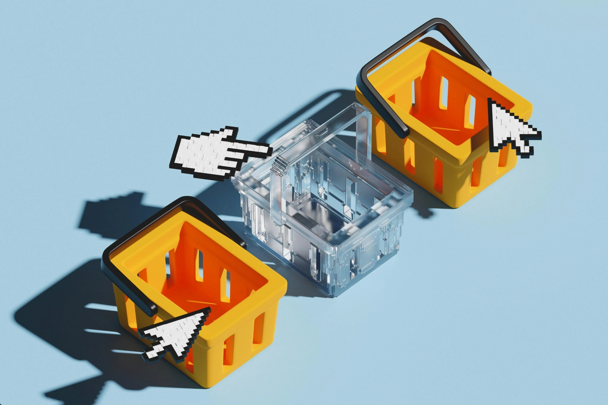 Compras Eficientes y Seguras para la Industria