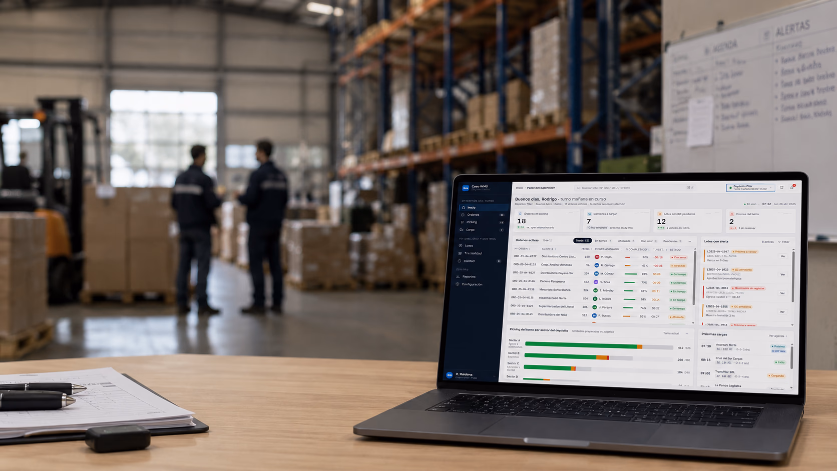 Warehouse Management System