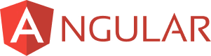 Logo de Angular