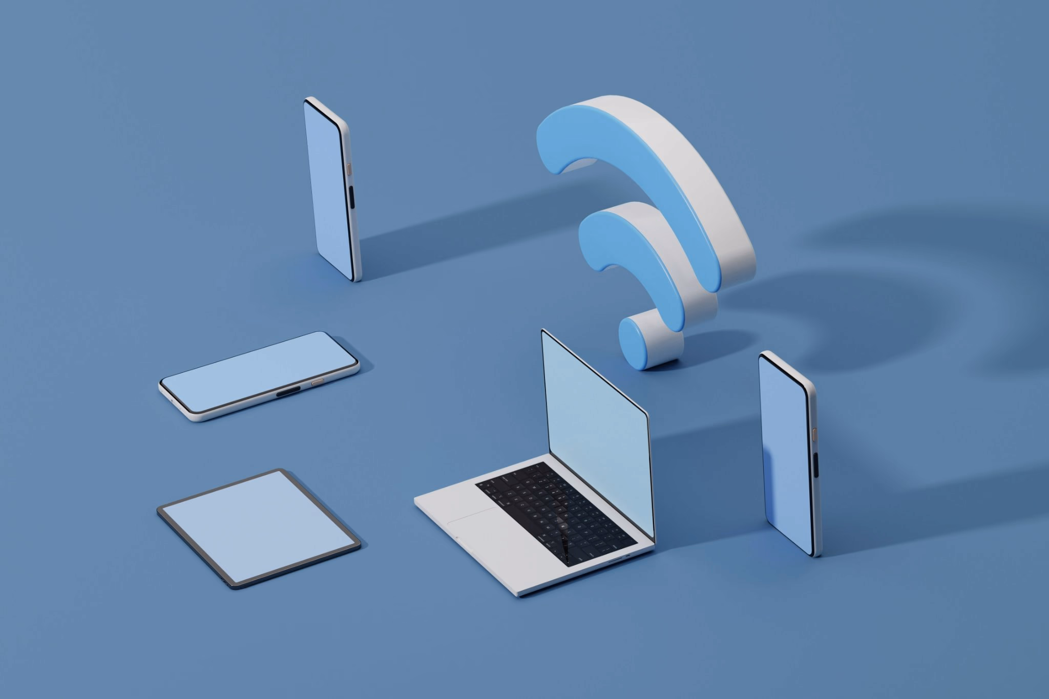 Portada: Hedy Lamarr, pionera del WiFi y Bluetooth