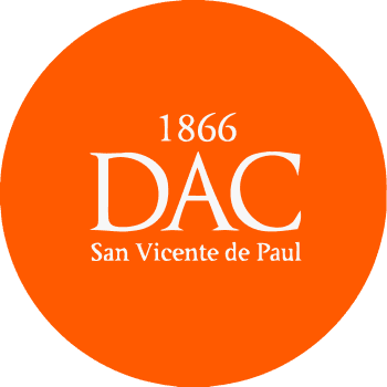 Logo de DAC San Vicente de Paul
