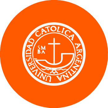 Logo de Universidad Católica Argentina